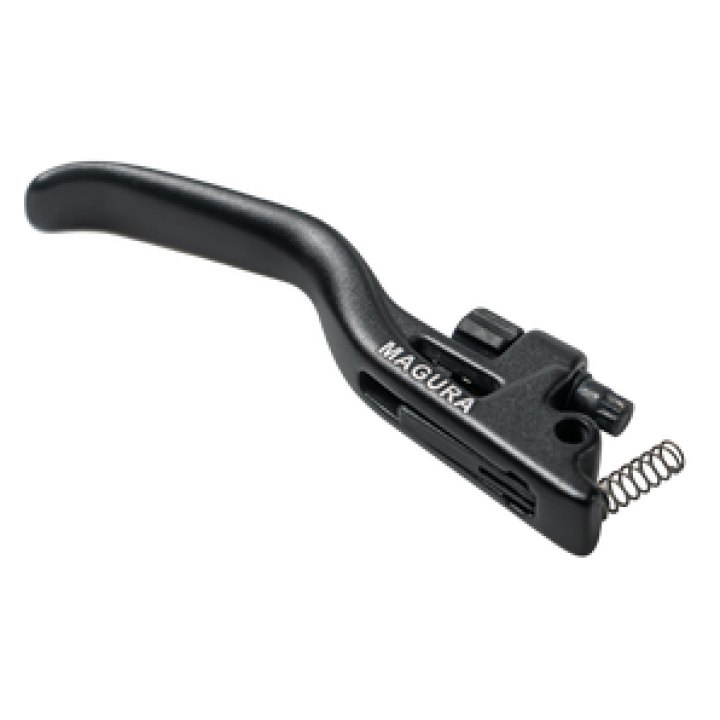Levier de frein MT C ABS, levier aluminium 2 doigts