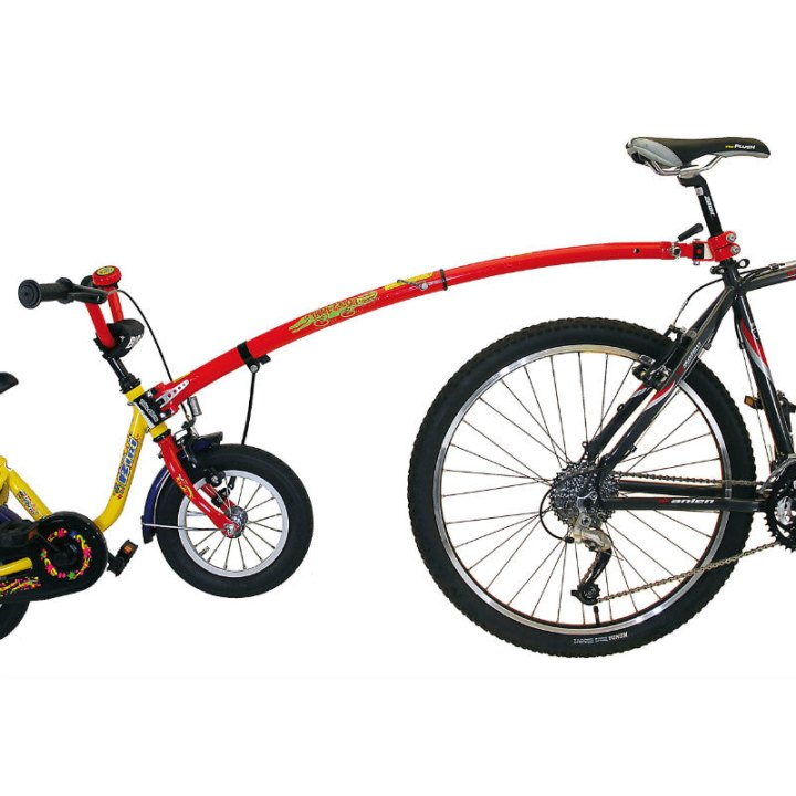 Barre De Traction Pour Vélo Enfant P2R Trail Gator (Barre De Remorquage)