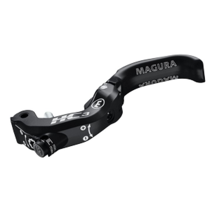 Levier de frein HC3 alu 1 doigt, pour MT6/MT7/MT8/MT Trail SL dès 2015