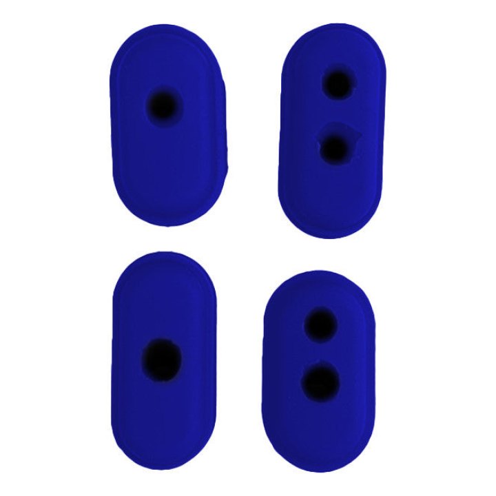 Lot de 4 bouchons protection câbles Xiaomi M365 & M365 Pro