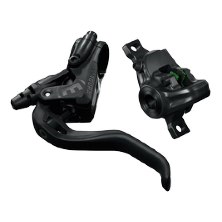 Levier de frein MT Sport 2 doigts Carbotecture