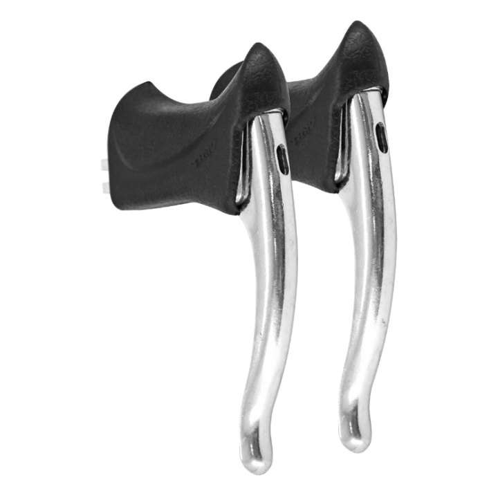 Levier De Frein Route Aero Levier Argent (Paire)