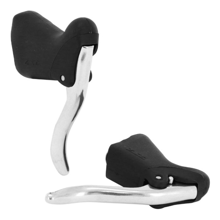 Levier De Frein Route Aero Saccon Levier Argent (Paire)