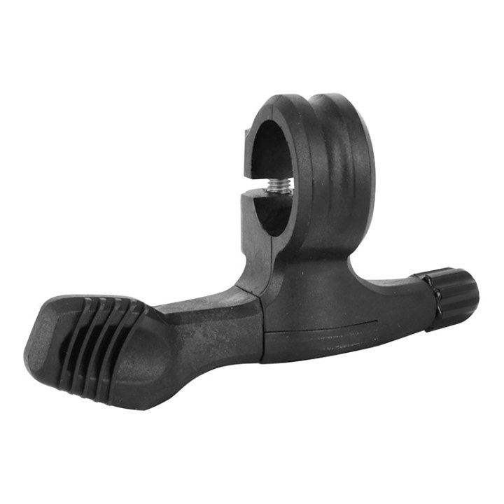 Levier Pour Tige De Selle Télescopique Controltech Nylon Noir Fixation Cintre VTT