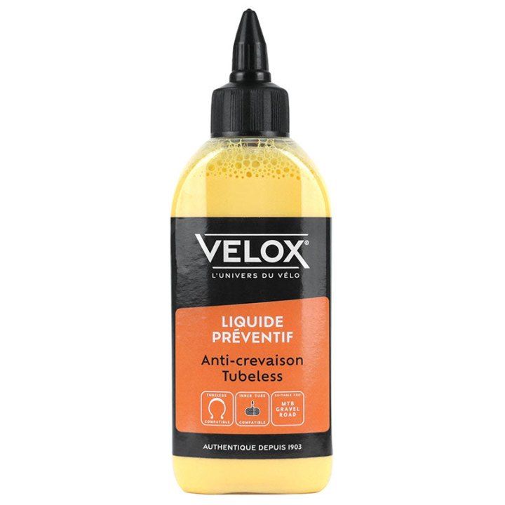 Liquide Anti-Crevaison Preventif Velox (150 Ml)