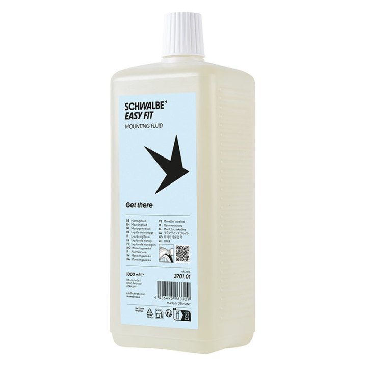 Liquide De Montage Pneu Tubeless Schwalbe Easy Fit (1 L)