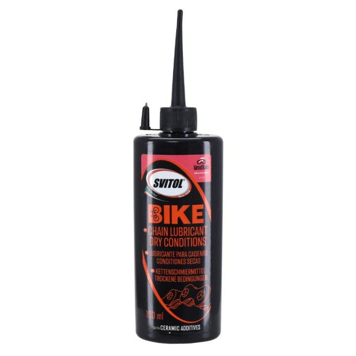 Lubrifiant Vélo Chaîne Arexons Svitol Condition Seche Ou Poussiereuse (Burette 100Ml)