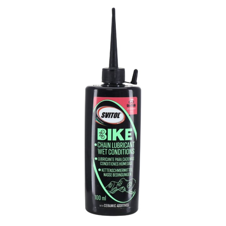 Lubrifiant Vélo Chaîne Arexons Svitol Condition Humide (Burette 100Ml)