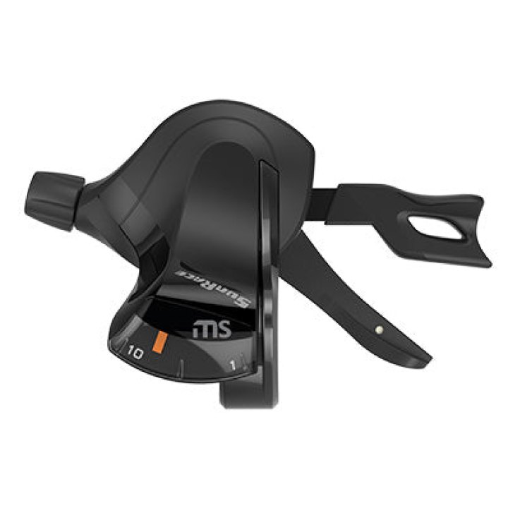 Manette VTT Sunrace Droite Dual Lever M10 10V.