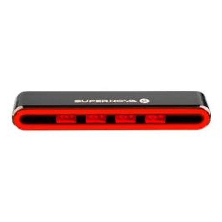 M99 Tail Light 2 Pro, feu arrière pour VAE, 12 V, E1, K