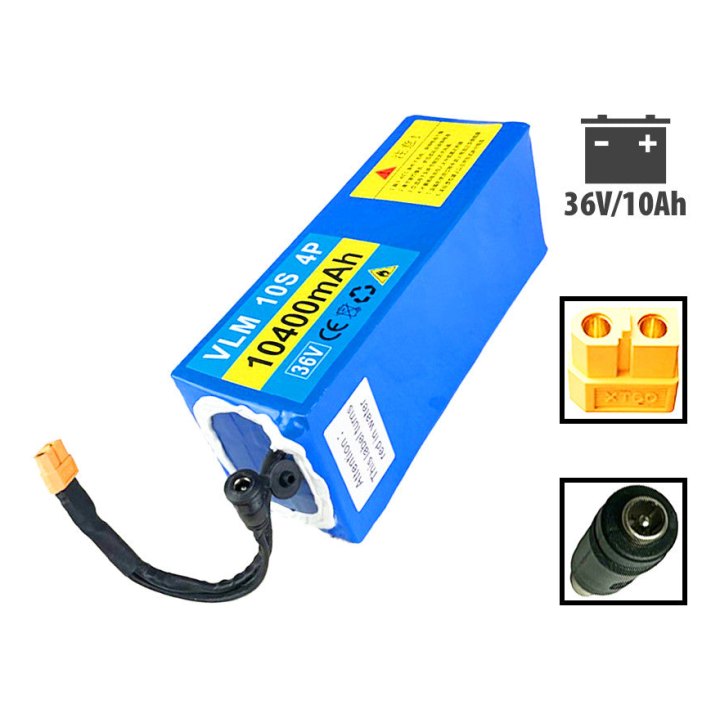 Batterie draisienne 36V 10Ah