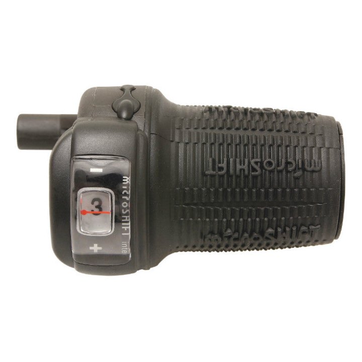 Manette City Compatible Shimano Nexus 3V. (Poignée Tournante)