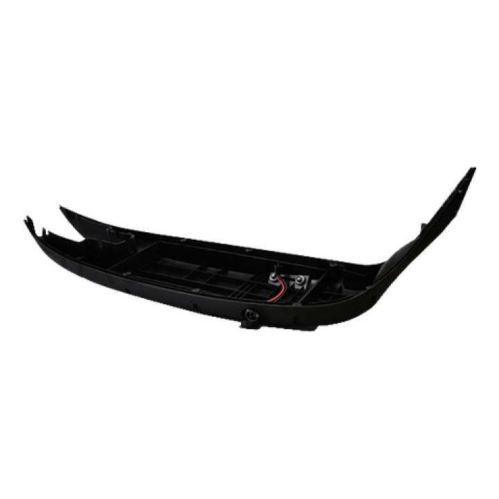 Minimula Chassis Plateau Noir
