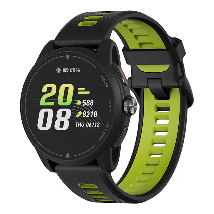Montre Gps - Compteur Igpsport Verun Noir - Vitesse- Cadence- Frequence Cardiaque - Vrc- Vo2 Max- Sommeil - Entrainement Intelligent Plus De 100 Metriques