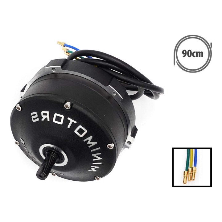 Moteur (Avant/Arriere) Dualtron Victor