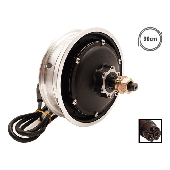 Moteur arriere /avant Kukirin G3 Pro 52V 1200W
