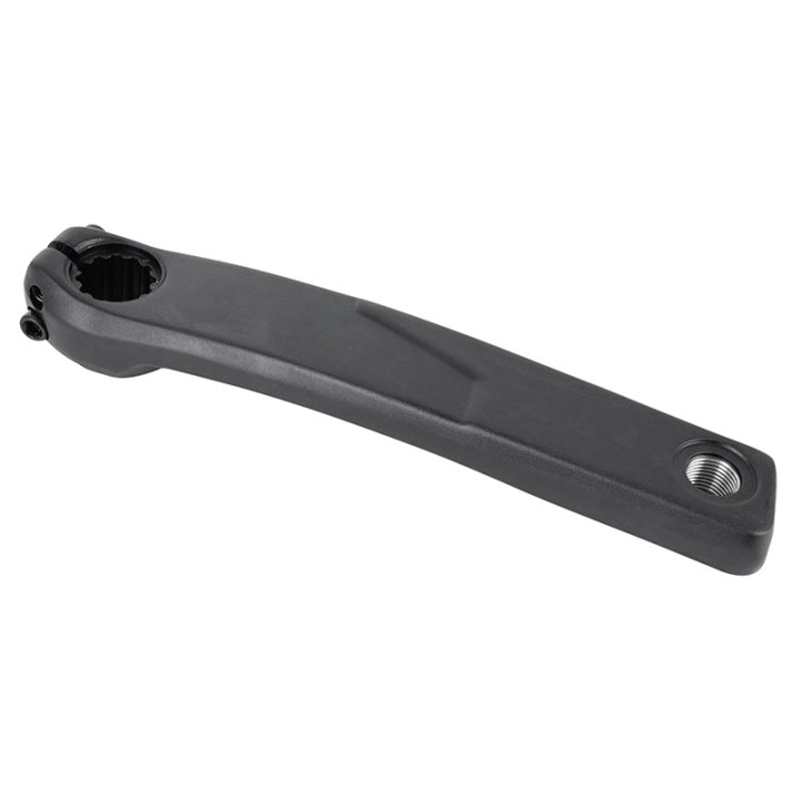 Manivelle Gauche VAE Bafang Pour Moteur M420, M500 Longueur 170 mm (Ck Bf01) (Vendu A L'Unite) - 1214010000028