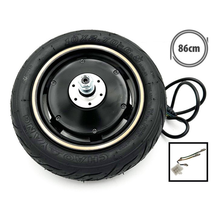 Moteur Arriere Urbanglide E-cross 800w