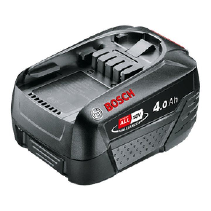 Batterie PBA 18V 4.0Ah W-C