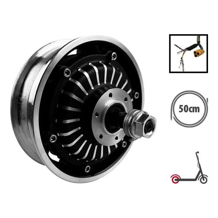 Moteur arriere Vsett9+