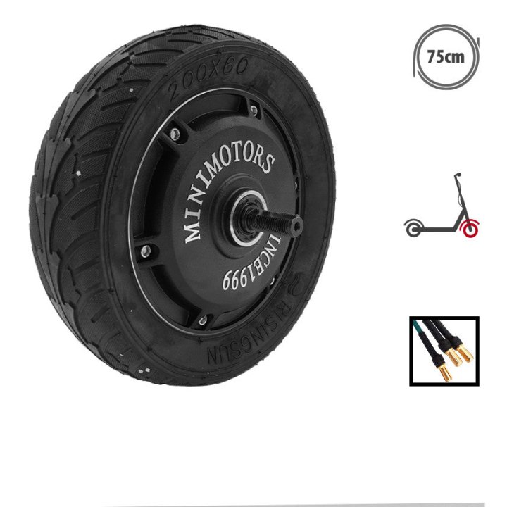 Moteur avant Dualtron Raptor