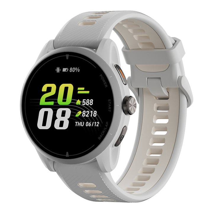 Montre Gps - Compteur Igpsport Verun Gris - Vitesse- Cadence- Frequence Cardiaque - Vrc- Vo2 Max- Sommeil - Entrainement Intelligent Plus De 100 Metriques