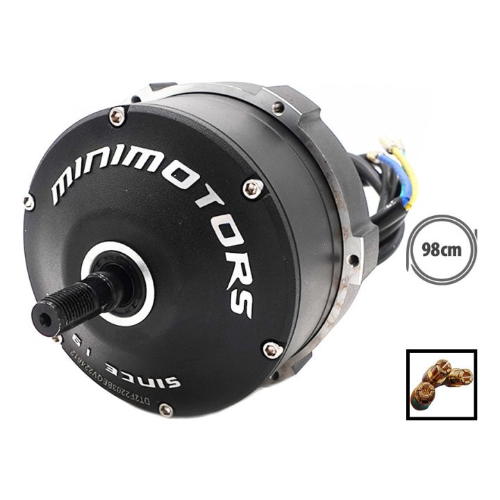 Moteur (avant/arriere) Dualtron Thunder 2