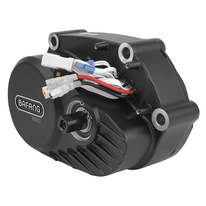 Moteur Central VAE Bafang M300 Canbus Pour 28-29" Avec Capteur Vitesse Et Couple Intégré 36V 250W 80Nm - Vitesse 25Km-H (mm G360.250.C) - 1161080000001