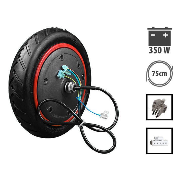 Moteur 350w Xiaomi M365 Pro