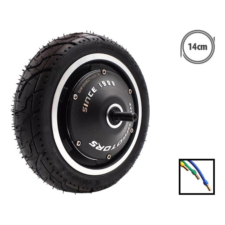 Moteur Dualtron Aminia AV/ AR BiMoteurs