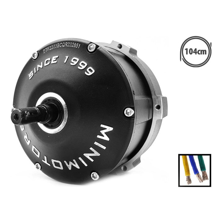 Moteur Dualtron Thunder Ultra avant/arriere