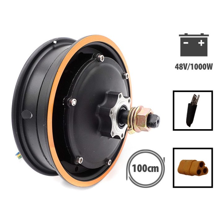 Moteur 48V 1000w Kukirin G2 Max