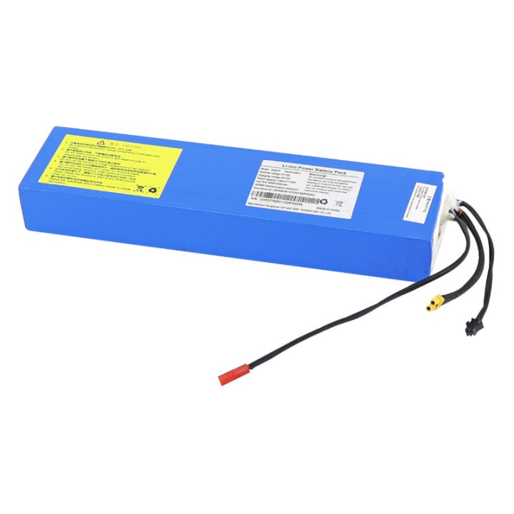 Batterie Pour Trottinette Électrique I-Raw Qde 07 36V 7,8Ah (Pour Ref 197845) Compatible