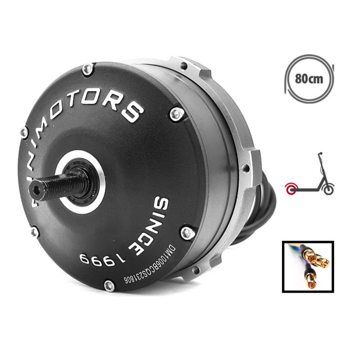 Moteur arrière avec frein Tambour Dualtron Mini