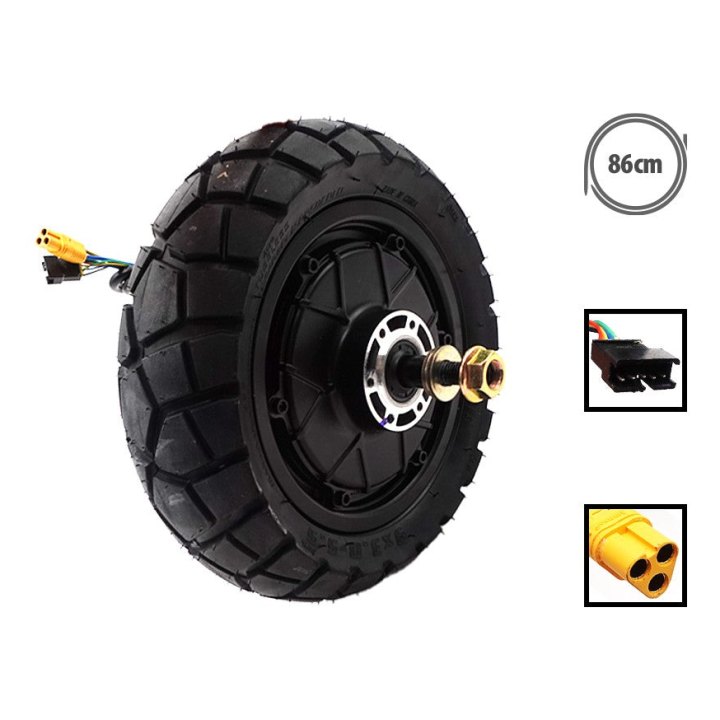 Moteur (B) Kukirin EU24-G2 Pro