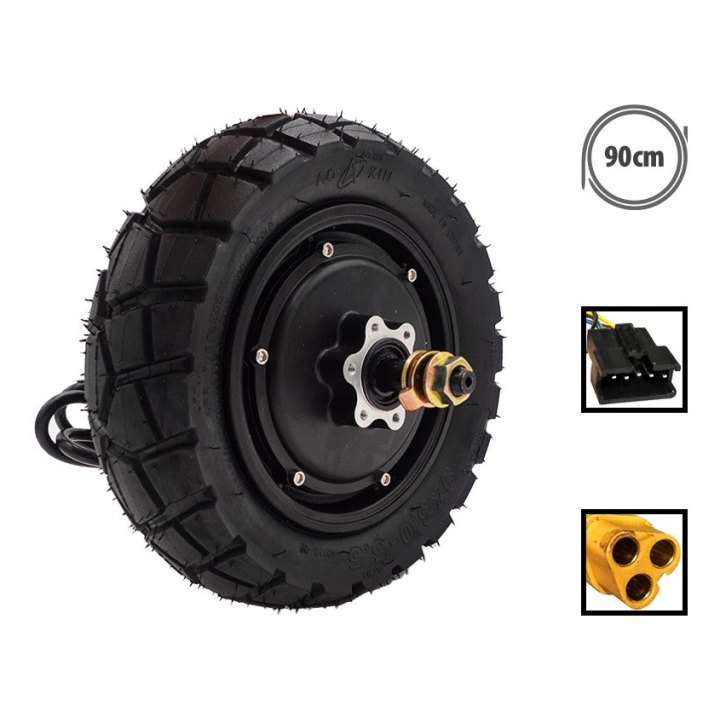 Moteur Kukirin G2 Pro 2024
