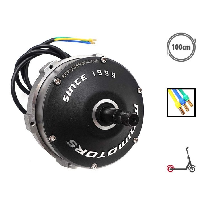 Moteur arriere Rovoron R7