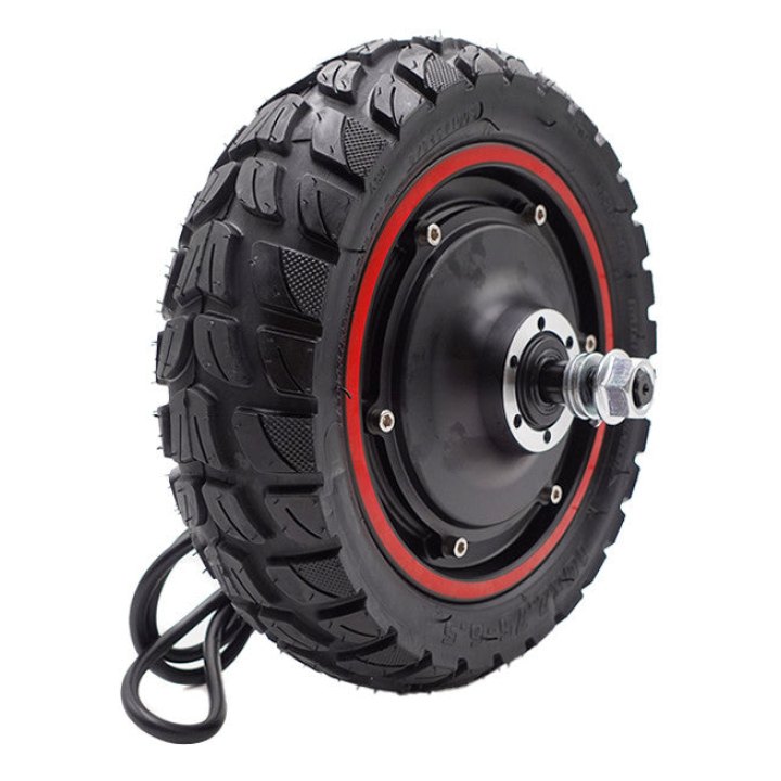 Moteur Arriere Urbanglide E-cross Prise Etanche
