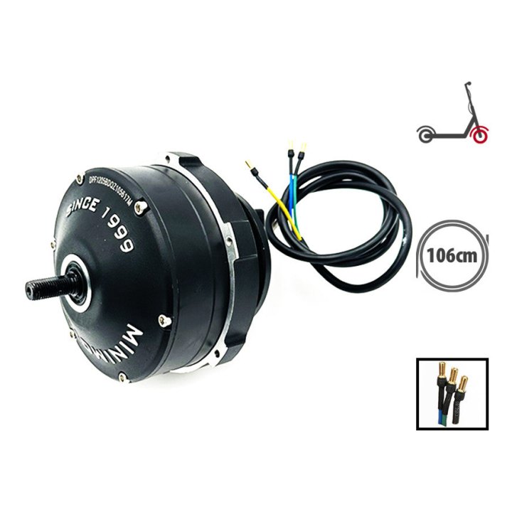 Moteur avant Dualtron Pop