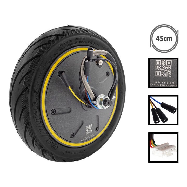 Moteur Ninebot Segway G30 Max Original
