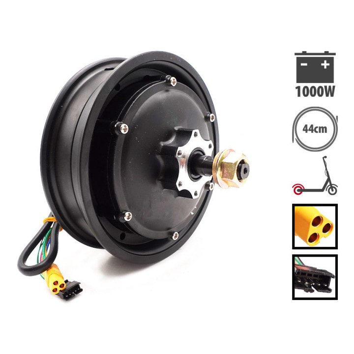 Moteur arriere 52V 1000W Kukirin G2 Master