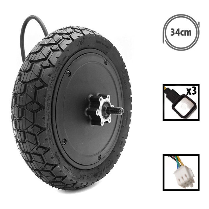 Moteur Ninebot Segway ZT3 Pro
