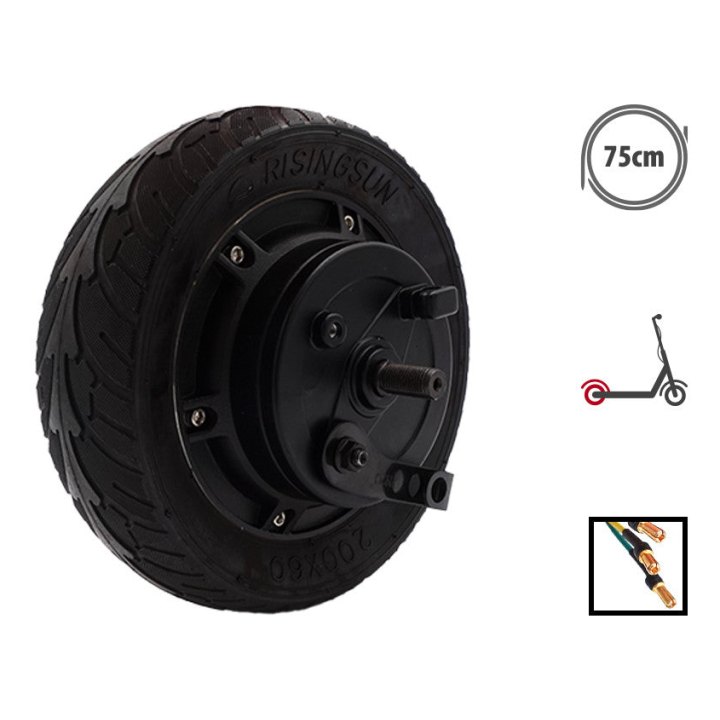 Moteur arriere Dualtron Raptor