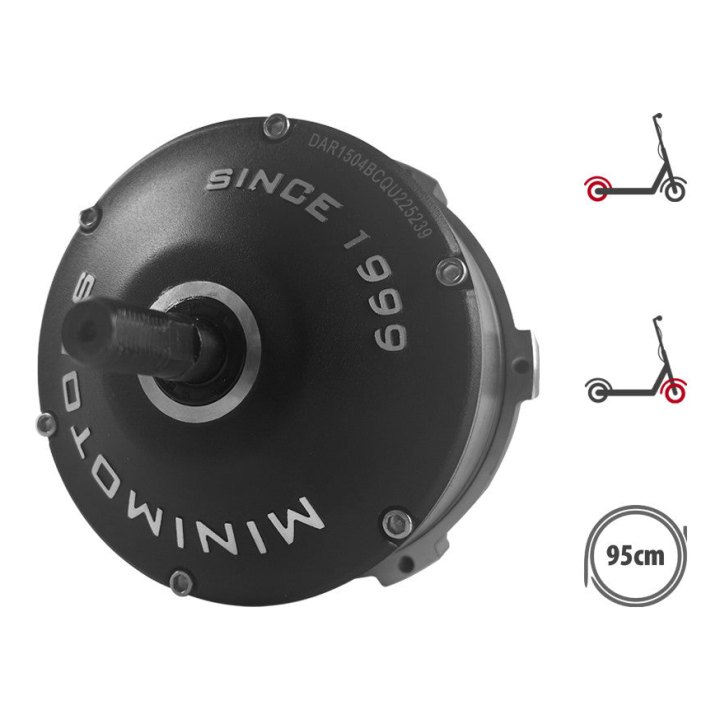 Moteur Dualtron Achilleus (Compatible avant - arrière)