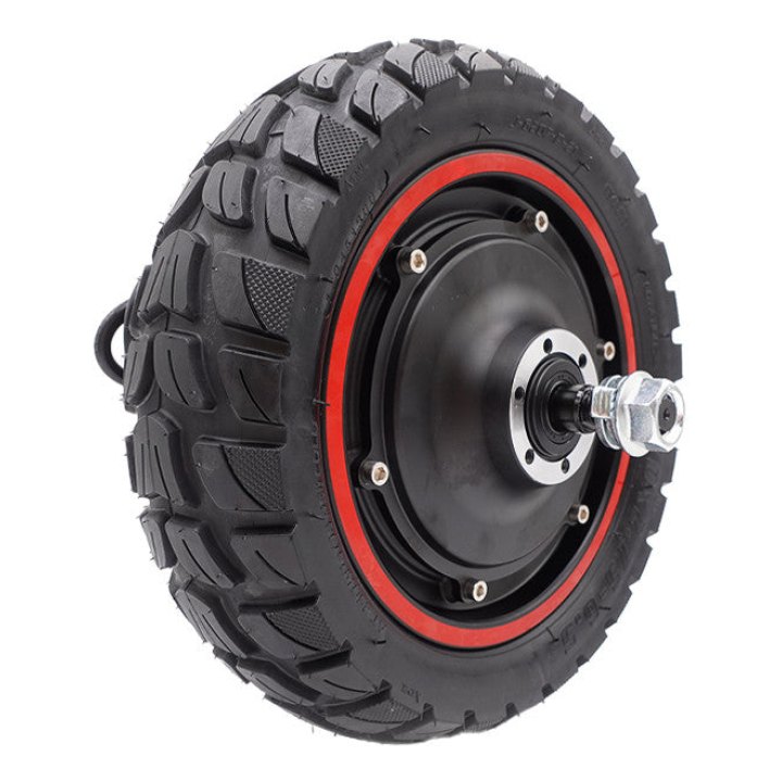 Moteur Arriere Urbanglide E-cross Cable Prise Non Etanche