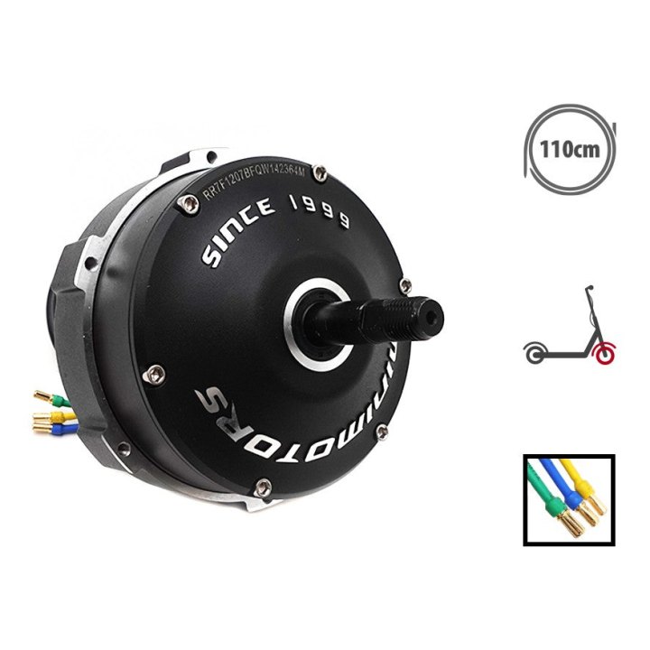 Moteur avant Rovoron R7