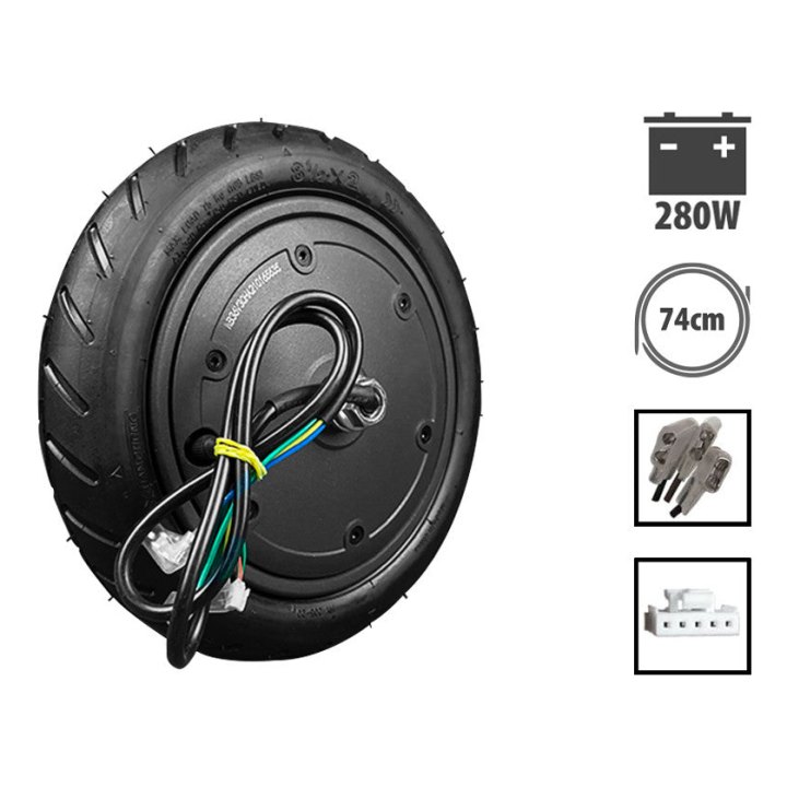 Moteur Xiaomi M365