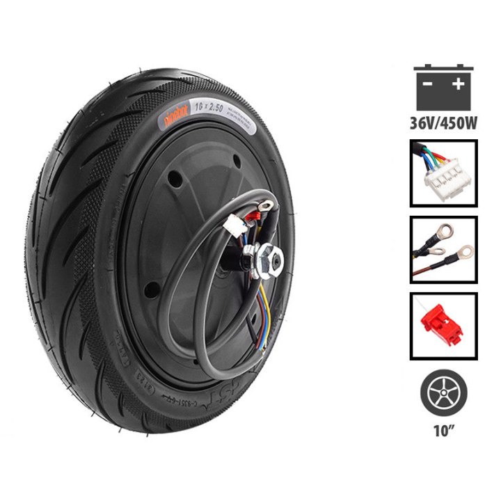 Moteur Ninebot Segway F2 Pro