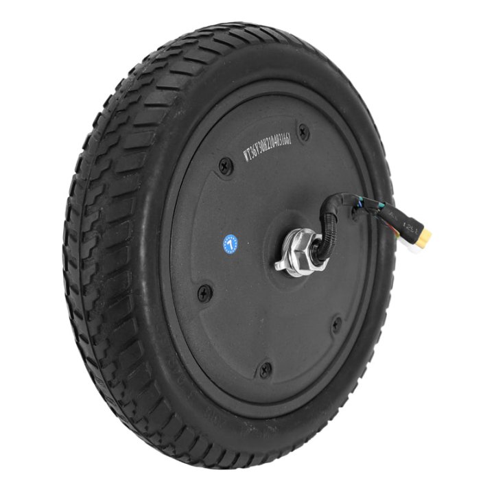 Moteur Trottinette Électrique I-Raw Qde-18 36V 350W (Roue 8,5 Pouces) (Pour Ref 197845)
