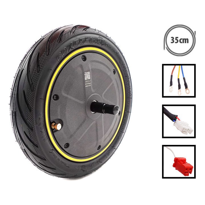 Moteur Ninebot Segway Max G2